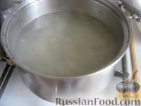 Фото приготовления рецепта: Постный суп харчо - шаг №4