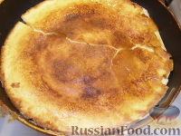 Фото приготовления рецепта: Фаршированные яйца с болгарским перцем, грибами и плавленым сыром - шаг №10