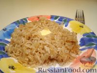 Фото к рецепту: Вкусный рис