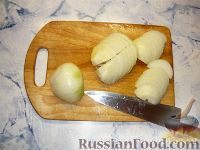 Фото приготовления рецепта: Шашлык из свинины, маринованный в томате - шаг №3