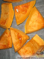 Фото приготовления рецепта: Ньокки из тыквы и картофеля - шаг №1