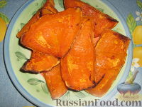 Фото приготовления рецепта: Ньокки из тыквы и картофеля - шаг №2