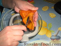 Фото приготовления рецепта: Ньокки из тыквы и картофеля - шаг №3