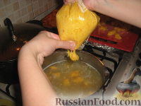 Фото приготовления рецепта: Ньокки из тыквы и картофеля - шаг №13