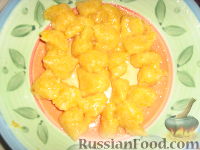 Фото приготовления рецепта: Ньокки из тыквы и картофеля - шаг №15