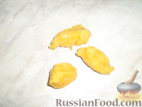 Фото приготовления рецепта: Ньокки из тыквы и картофеля - шаг №14