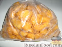 Фото приготовления рецепта: Ньокки из тыквы и картофеля - шаг №18