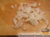Фото приготовления рецепта: Рыбный суп "Финские мотивы" - шаг №4