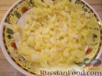 Фото приготовления рецепта: Рыбный суп "Финские мотивы" - шаг №9