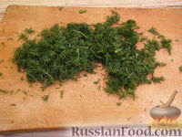 Фото приготовления рецепта: Рыбный суп "Финские мотивы" - шаг №11