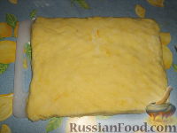 Фото приготовления рецепта: Салат "Мимоза" на скорую руку - шаг №8