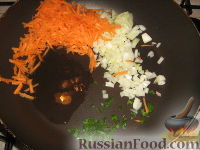 Фото приготовления рецепта: Голубцы из савойской капусты с мясо-грибной начинкой - шаг №1