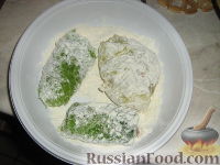 Фото приготовления рецепта: Голубцы из савойской капусты с мясо-грибной начинкой - шаг №14