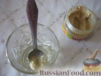 Фото приготовления рецепта: Винегрет с солеными грибами - шаг №12