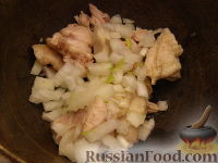Фото приготовления рецепта: Суп-харчо с курицей - шаг №6