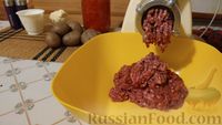 Фото приготовления рецепта: Запеканка картофельная с потрохами - шаг №3