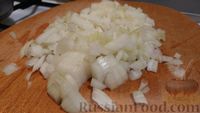 Фото приготовления рецепта: Запеканка картофельная с потрохами - шаг №4