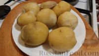 Фото приготовления рецепта: Запеканка картофельная с потрохами - шаг №9
