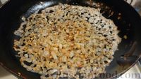 Фото приготовления рецепта: Запеканка картофельная с потрохами - шаг №5
