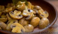 Фото приготовления рецепта: Маринованные грибы - шаг №4