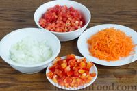 Фото приготовления рецепта: Овощная лазанья из лаваша - шаг №2