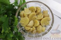 Фото приготовления рецепта: Гратен из цветной капусты с соусом бешамель и сыром - шаг №17