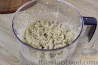Фото приготовления рецепта: Скумбрия, фаршированная стручковой фасолью (в духовке) - шаг №6
