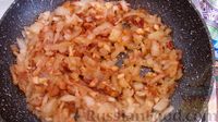 Фото приготовления рецепта: Котлеты из пшенной каши с томатной пастой - шаг №4