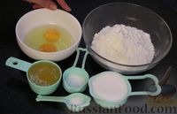 Фото приготовления рецепта: Торт "Медовик" за 4 дня, со сметанным кремом и черносливом - шаг №1