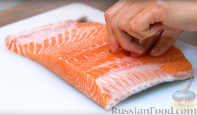 Как засолить красную рыбу дома – простой проверенный рецепт вкуснейшей слабосоленой форели (семги)