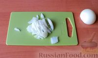 Фото приготовления рецепта: Фаршированные шампиньоны, запеченные в духовке - шаг №2