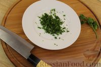 Фото приготовления рецепта: Соус-майонез с сыром и сметаной - шаг №3
