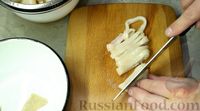 Фото приготовления рецепта: Кальмары сушёные (в духовке) - шаг №3