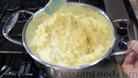 Фото приготовления рецепта: Плацинды с тыквой и яблоком (в духовке) - шаг №13