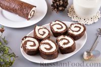 Здоровые десерты и сладости - 48 рецептов с пошаговыми фото