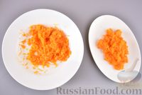Фото приготовления рецепта: Творожное печенье с тыквой и апельсином - шаг №4