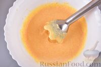 Фото приготовления рецепта: Творожное печенье с тыквой и апельсином - шаг №6