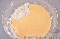 Фото приготовления рецепта: Творожное печенье с тыквой и апельсином - шаг №10