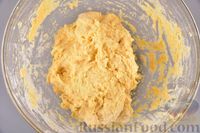 Фото приготовления рецепта: Творожное печенье с тыквой и апельсином - шаг №11