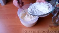 Фото приготовления рецепта: Торт «Пломбир» - шаг №4