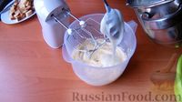 Фото приготовления рецепта: Торт «Пломбир» - шаг №11