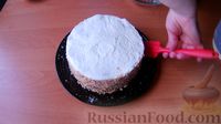 Фото приготовления рецепта: Торт «Пломбир» - шаг №17