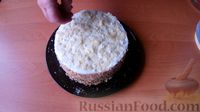 Фото приготовления рецепта: Торт «Пломбир» - шаг №18
