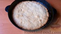 Фото приготовления рецепта: Торт «Пломбир» - шаг №7