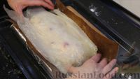 Фото приготовления рецепта: Сдобный рождественский хлеб с цукатами, сухофруктами, орехами и пряностями - шаг №11