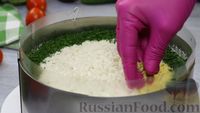 Фото приготовления рецепта: Картофельные палочки с сыром (на сковороде) - шаг №13
