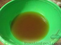 Фото приготовления рецепта: Пирог "Монастырский" с вареньем, чаем и корицей - шаг №2