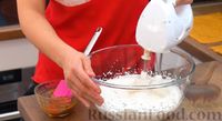 Фото приготовления рецепта: Торт "Карамелька" со сгущёнкой (без раскатки коржей) - шаг №8