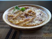 Фото приготовления рецепта: Хумус (закуска из нута) - шаг №11