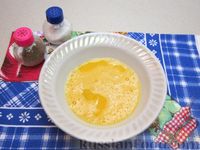 Фото приготовления рецепта: Кольца кальмаров в пивном кляре, жаренные на сковороде - шаг №1